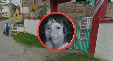 Muestran cómo vivía la niña Alison, asesinada durante un operativo de la Policía en Cachipay, Cundinamarca. La menor recibió un disparo. 