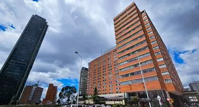 Hotel Tequendama.
