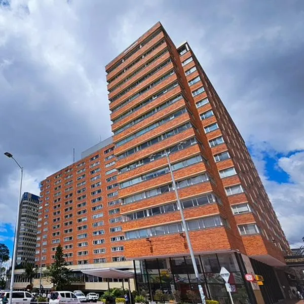 Hotel Tequendama.