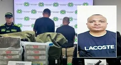 Ladrón que estuvo en robo a carro de valores se daba lujosa vida: quién es