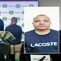 Presunto ladrón que estuvo en robo a carro de valores se daba lujosa vida con fiestas