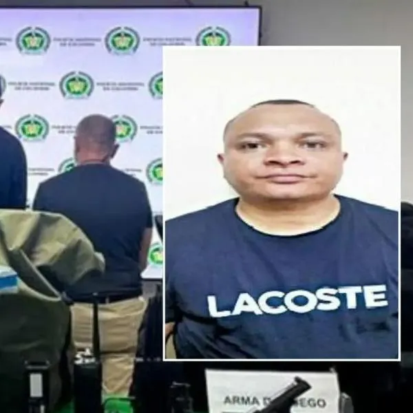 Ladrón que estuvo en robo a carro de valores se daba lujosa vida: quién es