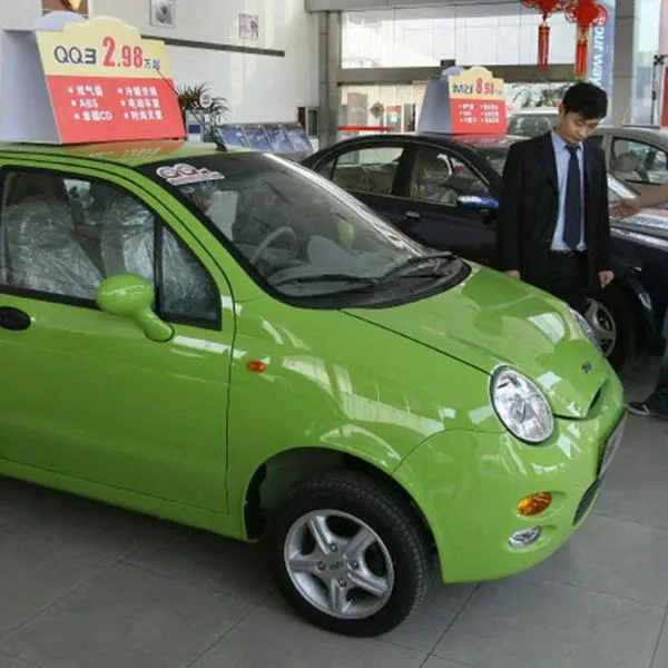 Chery QQ