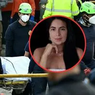 Últimos momentos de vida de colombiana que murió en discoteca Jet Set: cómo fue