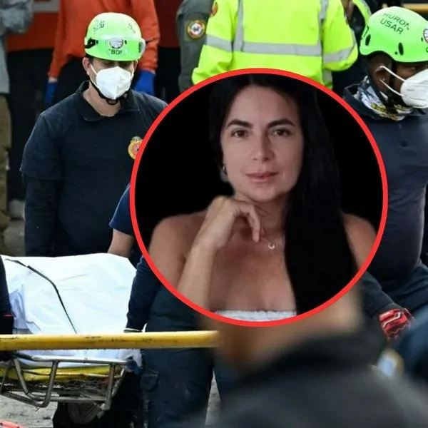Últimos momentos de vida de colombiana que murió en discoteca Jet Set: cómo fue
