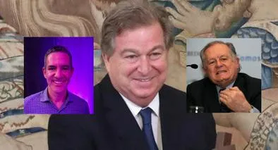 Gilinski llega a cima y pone a pensar a David Vélez y a Sarmiento Angulo