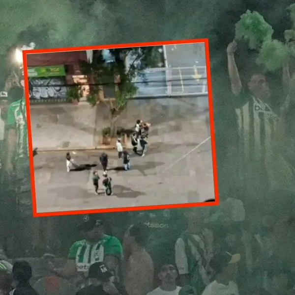Hincha de Nacional murió tras riña en Brasil