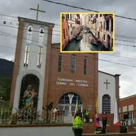Cuánto se gasta de Bogotá a Venecia Cundinamarca: pueblo tiene nombre de ciudad italiana