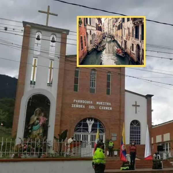 Cuánto se gasta de Bogotá a Venecia Cundinamarca: pueblo tiene nombre de ciudad italiana