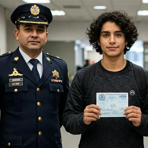 Pueden deportar a una persona de Estados Unidos así tenga visa de estudiante