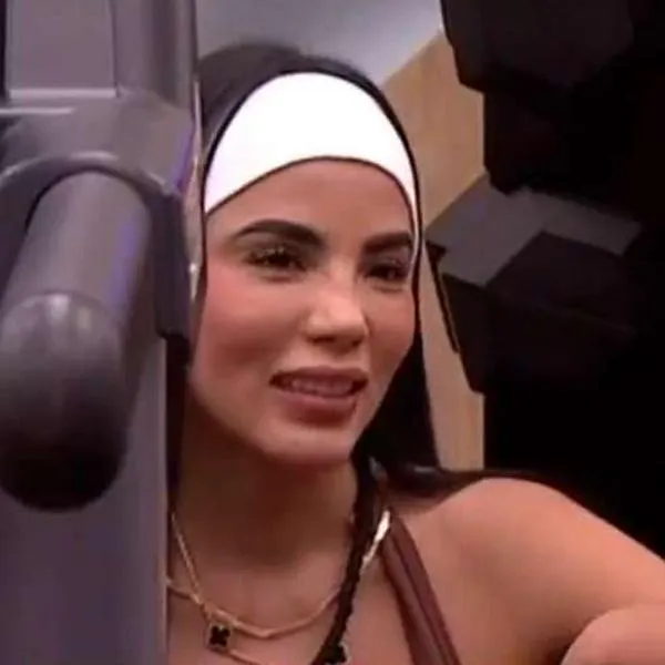 Foto de Karina García, en nota de que Karina García en La casa de los famosos habló de patrocinadores: confesión única