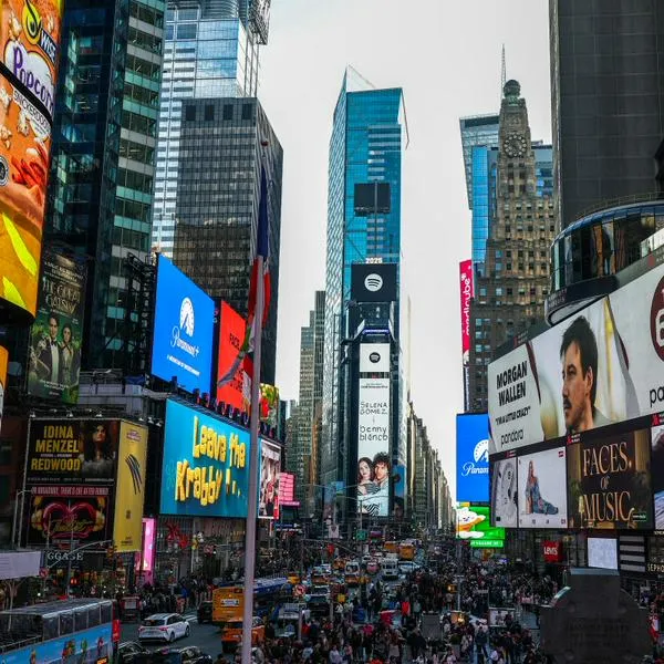 Time Square, en Nueva York
