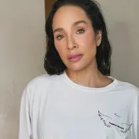Luly Bossa, en nota sobre que se le murió mascota y revivió muerte de su hijo