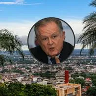 Luis Carlos Sarmiento Angulo dejó fortuna a su nieta, y no es el Grupo Aval