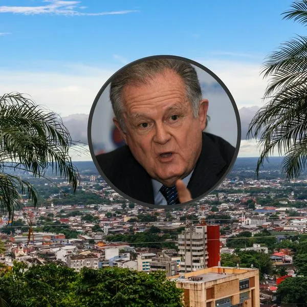 Luis Carlos Sarmiento Angulo dejó fortuna a su nieta, y no es el Grupo Aval