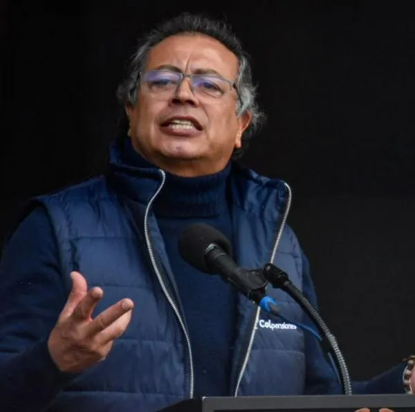 Presidente Gustavo Petro responde al Consejo de Estado por decisión de prohibir la transmisión de los consejos de ministros en televisión.