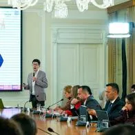 Presidencia dejó mensaje curioso mensaje por golpe a consejo de ministros