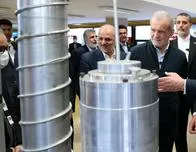Irán no puede tener el arma nuclear, dice Trump antes de iniciar negociaciones con Teherán