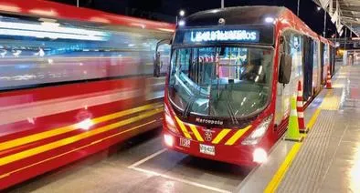 Horarios y operación de buses de TransMilenio en Bogotá durante Semana Santa 