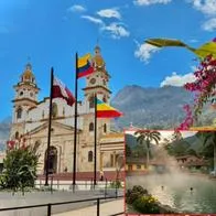 ¿Cuánto vale la entrada a las termales de Choachí? Ruta desde Bogotá para la Semana Santa