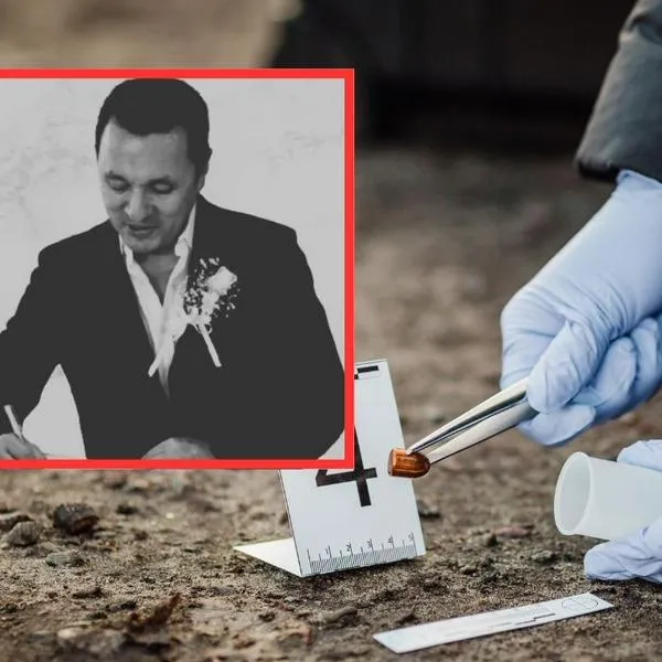 Asesinato de esmeraldero Hernando Sánchez