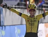 La ciclista francesa Ferrand-Prévot gana la París-Roubaix femenina