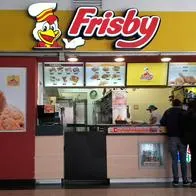 Tienda Frisby, en nota sobre que la empresa abrirá 15 tiendas más en Colombia