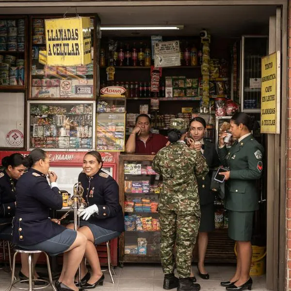 Tienda de barrio en Colombia, negocio que ha tenido disminuciones en territorio nacional