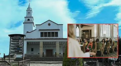 ¿Cuál es el horario de las misas en Monserrate para esta Semana Santa 2025?  