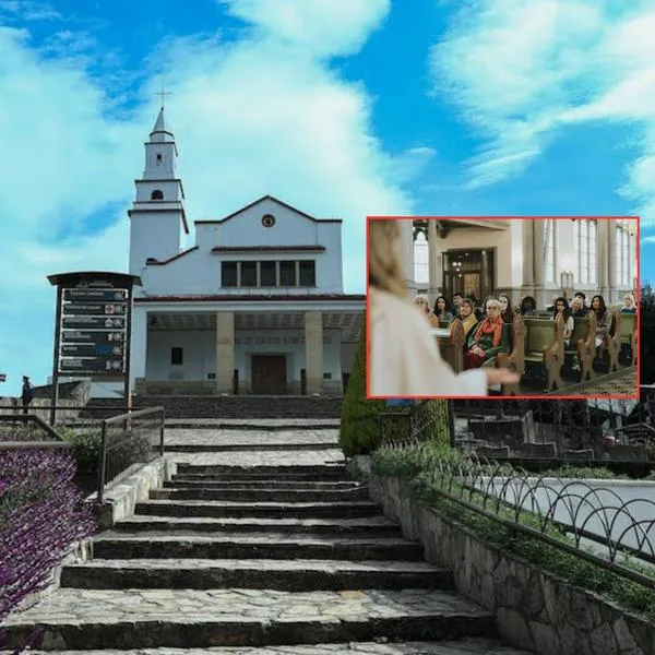 ¿Cuál es el horario de las misas en Monserrate para esta Semana Santa 2025?  