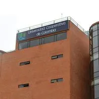 Universidad Cooperativa de Colombia sede Pasto