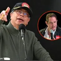 Vargas Lleras criticó a Gustavo Petro tras freno a consejo de ministros por TV