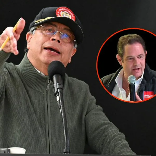 Vargas Lleras criticó a Gustavo Petro tras freno a consejo de ministros por TV
