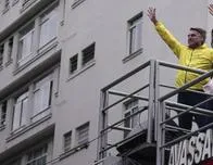 Bolsonaro llega a Brasilia para 