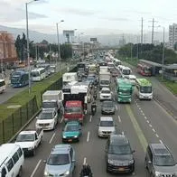 Placas de carros en Bogotá serán leídas por las cámaras de seguridad instaladas