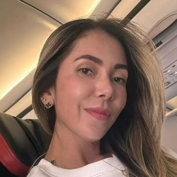 Dayana Jaimes / Instagram: @dayanajaimes55
