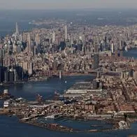 Otro accidente aéreo en Nueva York: avión se estrelló y es el segundo de la semana
