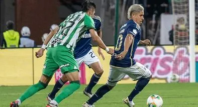 Millonarios vs. Nacional, clásico del fútbol colombiano