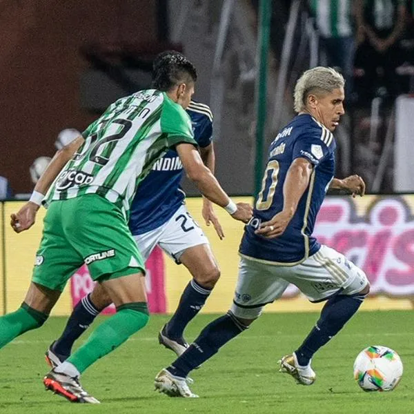 Millonarios vs. Nacional, clásico del fútbol colombiano