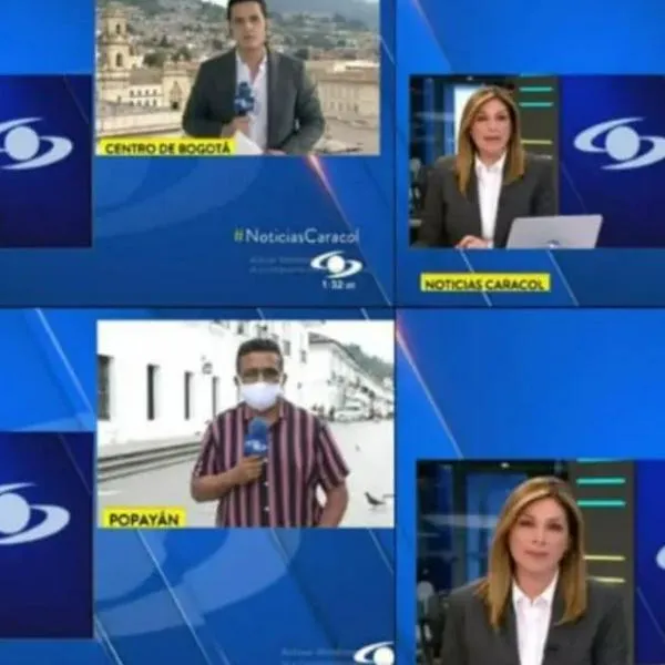 Fredy Calvache, en nota sobre que tiene cáncer sin cura