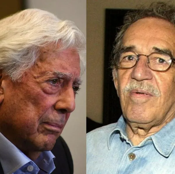 Coincidencias en muerte de Mario Vargas Llosa y Gabriel García Márquez.