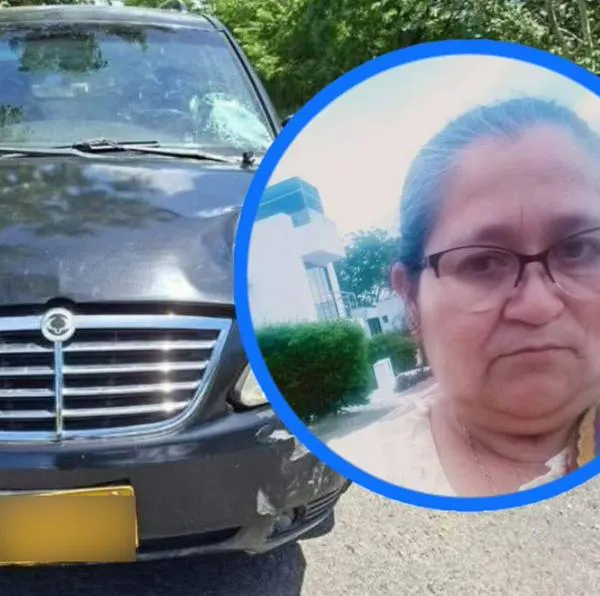 Ana María Toro Gaviria, mujer que murió atropellada en la vía Neiva-Juncal