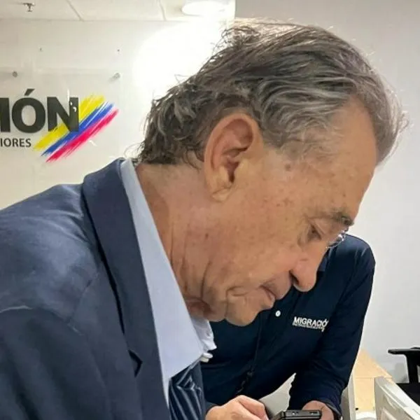 Carlos Lehder habló de muerte de Lara Bonilla.