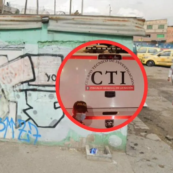 Aterrador crimen pasional en Bogotá: hombre asesinó a su exesposa y el marido de ella lo mató. Todo ocurrió cuando los dos enamorados dormían. 