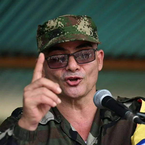 Iván Mordisco habría sido asesinado en operativo en Caquetá, según militares