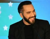 Donald Trump recibe este lunes al presidente salvadoreño Nayib Bukele