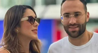 Lío en la familia de Daniela y David Ospina por culpa de la mamá de ambos