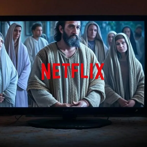 ¿Qué películas religiosas hay en Netflix?