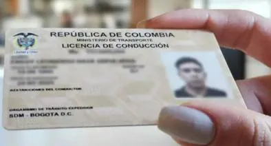 ¿Qué pasa si tengo la licencia de conducción vencida? Hay 152.000 en Colombia
