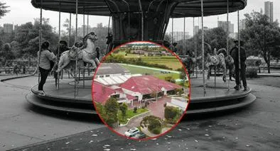¿Dónde quedaba Rodeolandia Bogotá? 